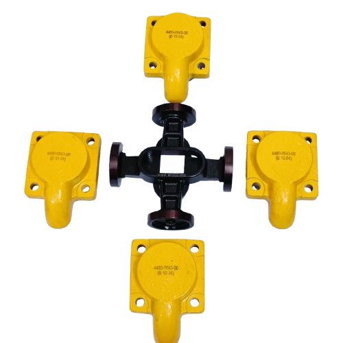 LD-4 Cylinder and Double Piston